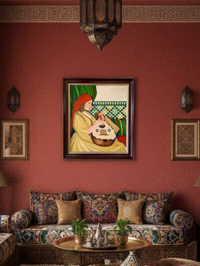 Écho d’Andalousie